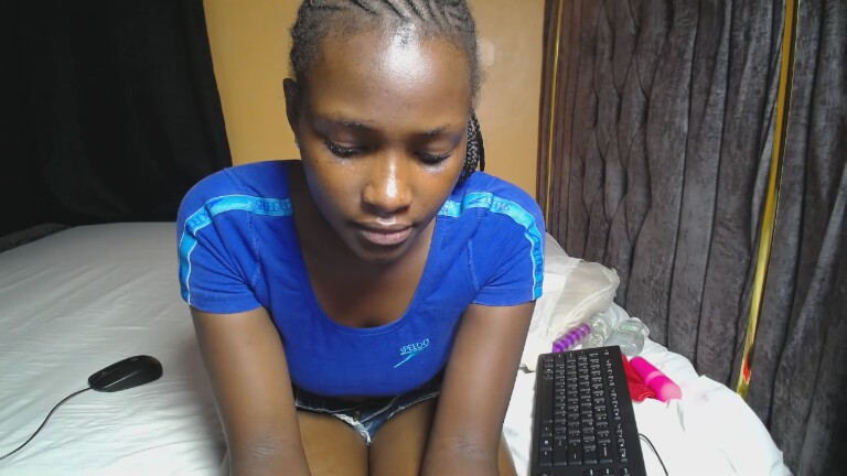 AfriCandy_Babe's Streamate show and profile